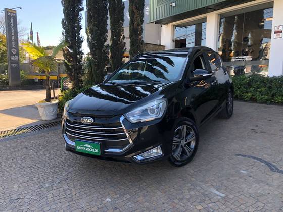 JAC T40 1.6 16V GASOLINA PLUS 4P CVT JAC T40 1.6 16V GASOLINA PLUS 4P CVT
